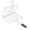 Image de Grille de cuisson barbecue - 34 x 28 cm