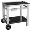 Image de Chariot pour plancha gris WT012T