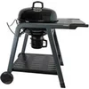 Image de Barbecue à charbon avec chariot CH062T