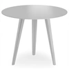 Image de Table d'Appoint Ronde "Bimix" 45cm Argent