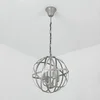Image de Suspension métal gris Jupiter