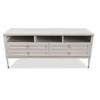 Image de Meuble TV 4 Tiroirs "Marinela" 150cm Naturel