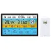 Image de Station Météo Grand Ecran Wifi Compatible Tuya