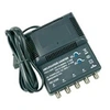 Image de 051009 Amplificateur interieur blinde 4 sorties - Noir