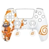 Image de Kit de protection en silicone pour manette Dualsense Naruto Blanc