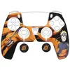 Image de Kit de protection en silicone pour manette Dualsense Naruto Orange