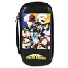 Image de Housse de protection pour Nintendo Switch My Hero Academia Noir