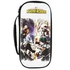 Image de Housse de protection pour Nintendo Switch My Hero Academia Blanc