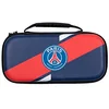 Image de Konix PSG Housse de Protection et Transport pour Consoles Nintendo Switch, Switch Lite et Switch OLED - Rangement 8 Jeux - Bleu Marine et Rouge en occasion ou reconditionné