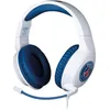 Image de Konix PSG Casque Gaming Filaire pour PC, PS4, PS5, Switch, Xbox One et Series X|S - Microphone 45° - Câble 1,5 m - Prise Jack 3,5 mm - Blanc et Bleu en occasion ou reconditionné