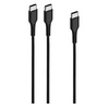 Image de Cable Usb C Vers Double Usb-c