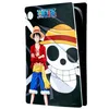 Image de Konix One Piece Façade de Protection pour Console PS5 - Silicone - Antichoc - Anti-Rayures - Motif Luffy - Noir en occasion ou reconditionné