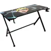 Image de « Naruto » - Bureau Gaming / Bureau d'ordinateur - Design inspiré du manga - Structure métallique robuste