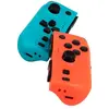 Image de Joypads Bleu et Rouge pour Nintendo Switch