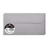 Image de Pack de 20 enveloppes DL Pollen 110 x 220 mm Gris Koala