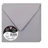 Image de Pack de 20 enveloppes Pollen 140 x 140 mm Gris Koala