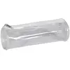 Image de Trousse scolaire ronde 1 compartiment Spécial Examen Transparent