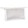 Image de Trousse scolaire rectangulaire 1 compartiment Examen Transparente