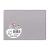 Image de Paquet de 25 cartes simples 110 x 155 mm Gris
