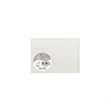 Image de 25 Cartes Pollen - Gris perle - 110x155mm