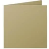 Image de Pollen Carte 210g pliée 135x135 or pqt 25