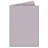 Image de Carte double C6, gris koala