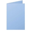 Image de 25 Cartes double Pollen - Lavande - 110x155mm