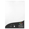 Image de Etui de 50 feuilles A4 Pollen Blanc irisé