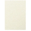 Image de 25 Feuilles A4 Pollen - Ivoire irisée - 210 g