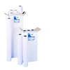 Image de - Rouleau (91,4 cm x 45 m) - 90 g/m² - 2 rouleau(x) papier uni