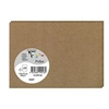 Image de Carte kraft, 70 x 95 mm