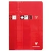 Image de CLAIRFTN CAH TP A4 PIQ 80P SY+UNI