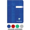 Image de Carnet Piqûre A6 105X148 96P Petits Carreaux 5X5 90G Clairefontaine