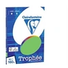 Image de TROPHEE PPP - Vert menthe - A4 (210 x 297 mm) - 160 g/m² - 50 feuille(s) papier uni