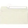 Image de Enveloppes - Format DL - 110x220mm - Ivoire irisé - 20 unités -