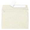 Image de Enveloppes - Format C6 - 114x162mm - Pollen - Ivoire irisé - 20 unités -