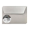 Image de Lot de 25 enveloppes A4 Pollen 14 x 16,2 cm Argent
