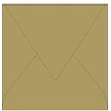 Image de Enveloppes - Carré - 165x165mm - Pollen - Or - 20 unités -