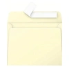 Image de Enveloppes - Format rectangle - 90x140mm - Pollen - Canari - 20 unités -