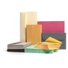 Image de Enveloppes - Carré - 165x165mm - Pollen - Caramel - 20 unités -