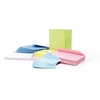 Image de Paquet de 20 enveloppes Pollen 165x165mm Bleu 120g