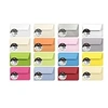 Image de Enveloppes 90 x 140 mm, vert menthe