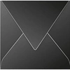 Image de 20 Enveloppes Pollen - Noir - 140x140mm
