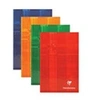 Image de Carnet brochure, 110 x 170 mm, quadrillé 5x5