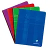 Image de Cahier brochure de 192 pages Seyès 17 x 22 cm Modèle aléatoire