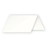 Image de Pollen Marque-place 85x80 ivoire pqt 25