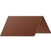 Image de 25 Marque-places Pollen - Cacao - 85x80mm