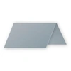 Image de Pollen Marque-place 85x80 argent pqt 25