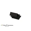 Image de 25 Marque-places Pollen - Noir - 85x80mm