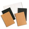 Image de Cahier Broché A4 192 pages Uni Tabac, Age Bag